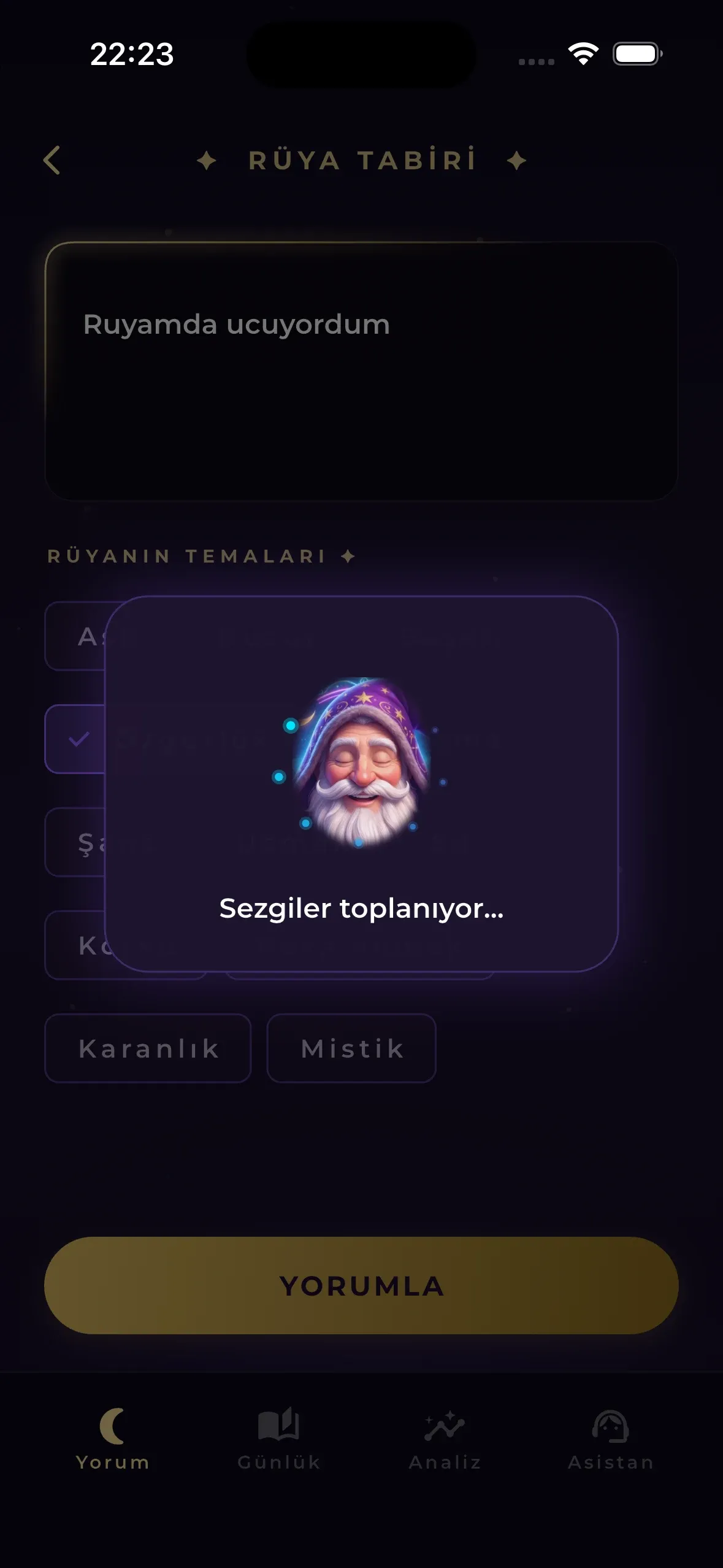 Luvris Rüya Tabiri — Gece sana ne anlattı? Kâhin sembollerini çözer.